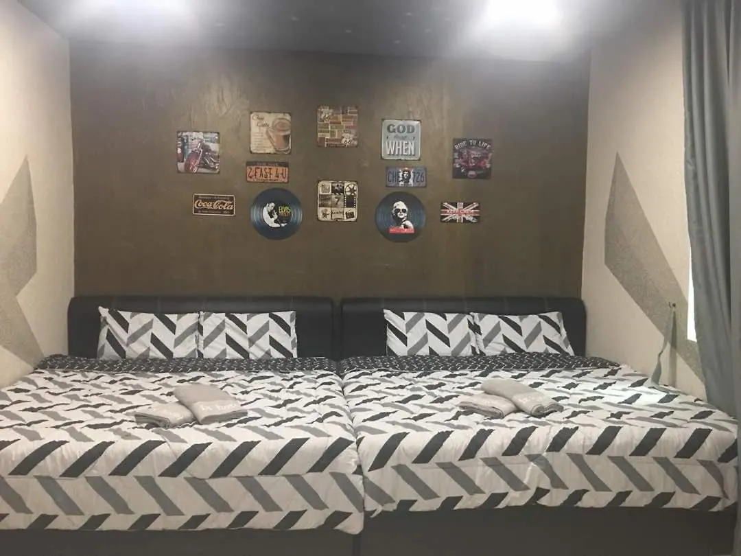 IX Homestay-33B Ipoh Malaysia