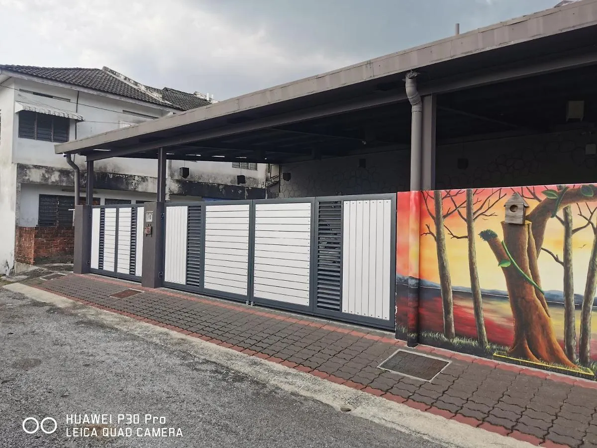 Casa vacanze IX Homestay-33B Ipoh