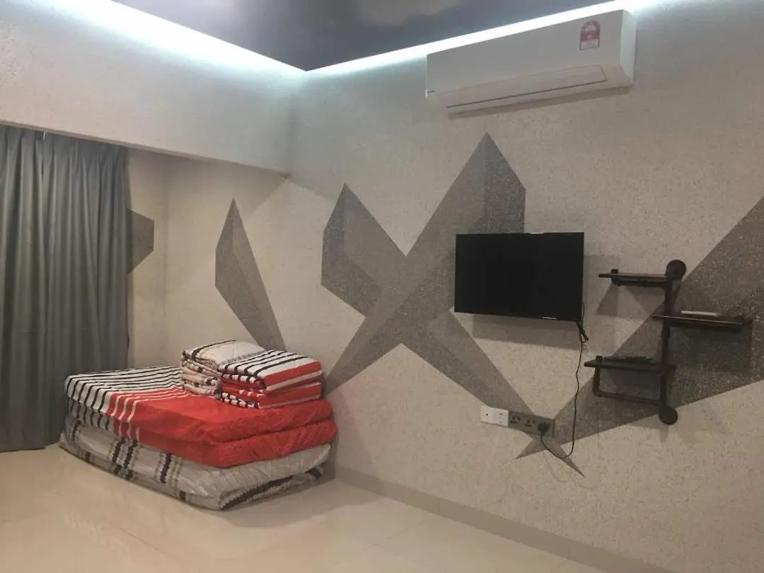 IX Homestay-33B Ipoh 0*,  Malesia