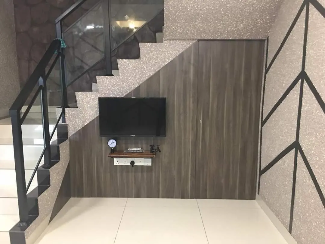 Casa vacanze IX Homestay-33B Ipoh Malesia
